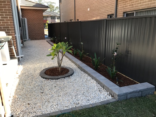 Gardens & planting work